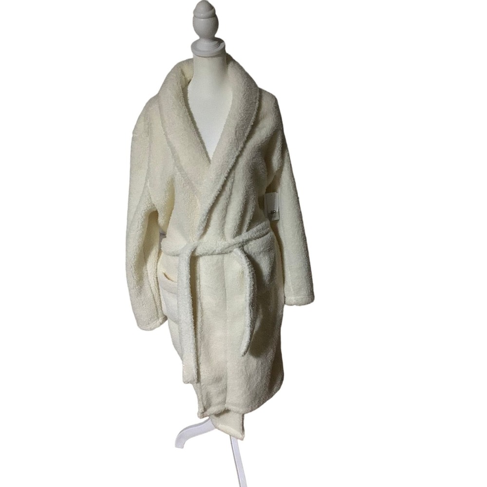BP. NWT‎ plush robe small